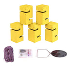 Building Tower Together – Team Collaboration & Outdoor Fun Game