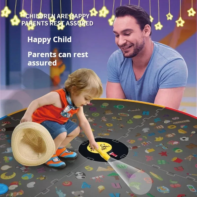 Find It Out Small Flashlights Game