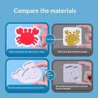 DIY Craft Painting Stickers Kit