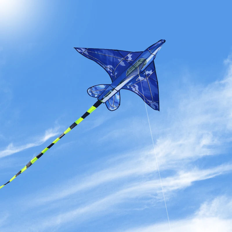 Plane Kites with Handle & Line