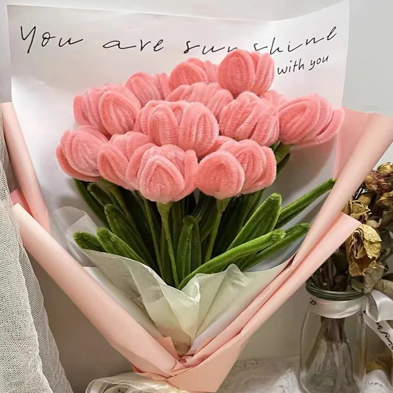 Chenille Stem Pipe DIY Creative Toys