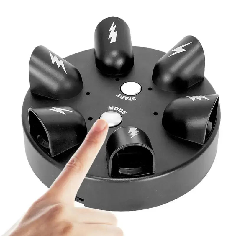 Electric Shock Finger Game Machine