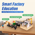 STEM Smart Factory Education Kit