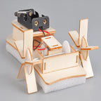 DIY Handmade Ship Science Experiment Kit