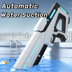 Electric Automatic Water Storage Gun