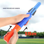 Hand-Propelled Rocket Launcher Toy Set