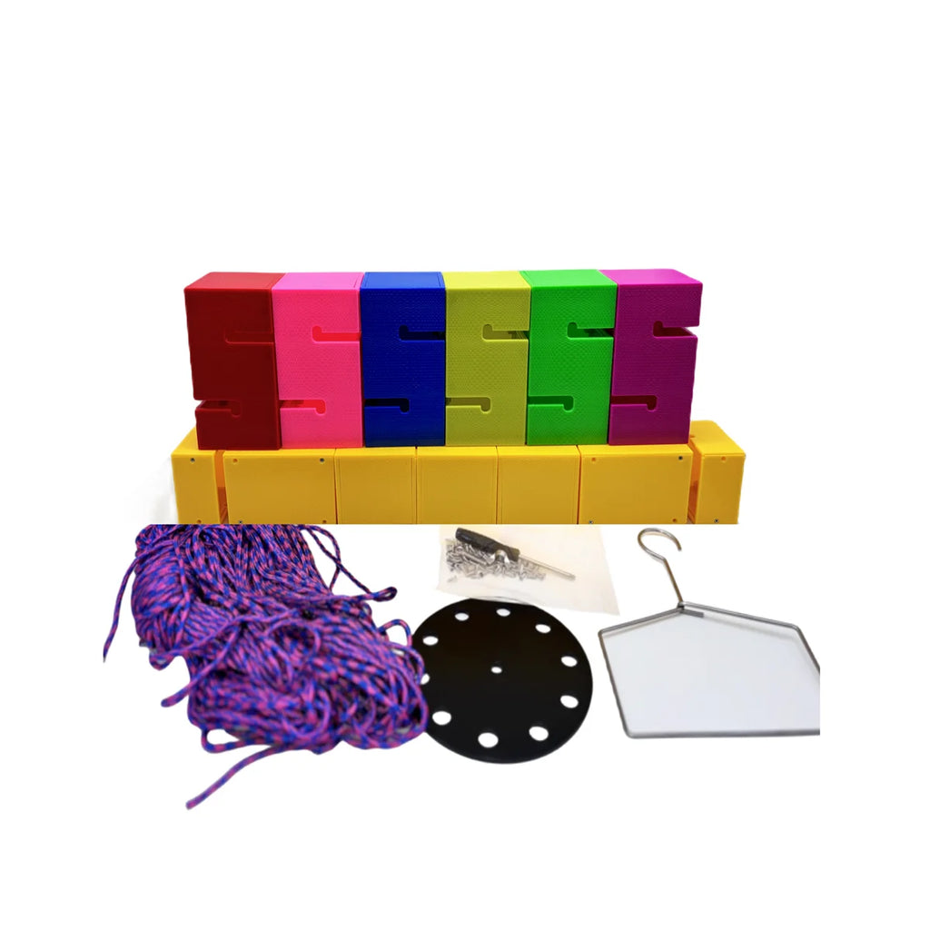 Building Tower Together – Team Collaboration & Outdoor Fun Game