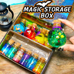 DIY Fairy Magical Potions Kit Witches' Magical Color Changing Freezing Potions Art Craft Kit Science Experiments Games Kid Craft