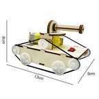STEM DIY Toys with Circuit Kit