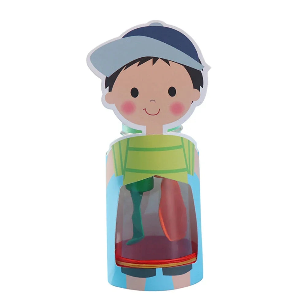 STEM DIY Toys with Circuit Kit