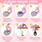 Creative DIY Handmade Bouquet Kit