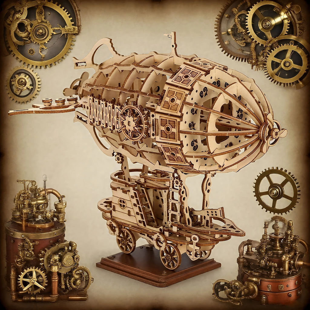 Children’s DIY Science & Educational Assembly Toy