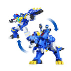 Super Dino Power Transformation Robot Toys