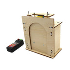 Wooden Elevator Door DIY Kit