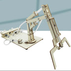 DIY Hydraulic Mechanical Arm Model Kit