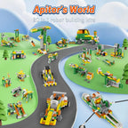 Apitor Q 20-in-1 Robot Building Kit