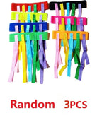 3pcs Children’s Outdoor Funny Game Toy Belt – Catching Tail Game