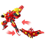 Super Dino Power Transformation Robot Toys