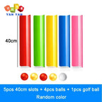 Giant Outdoor Collective Games – Team Building & Group Fun for Kids & Adults