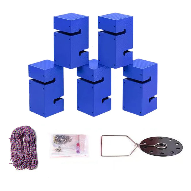 Building Tower Together – Team Collaboration & Outdoor Fun Game