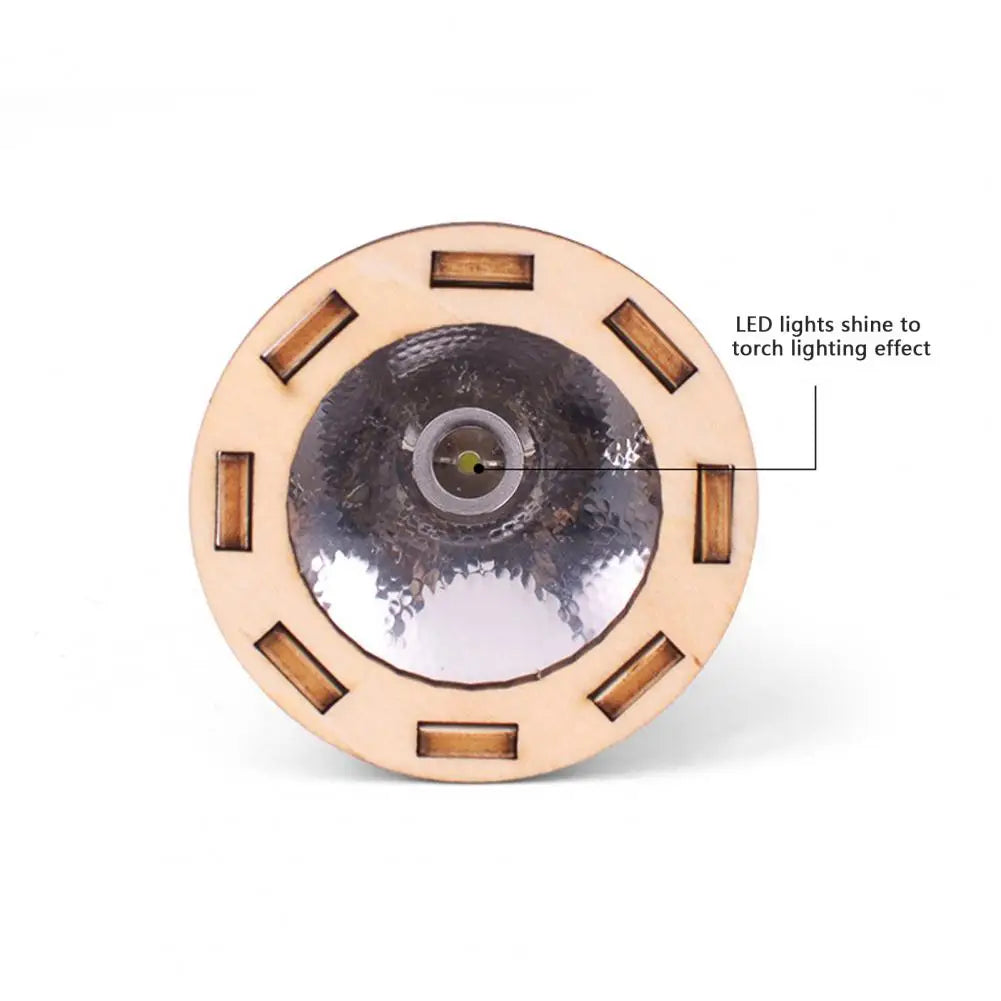 STEAM Wooden Puzzle Set