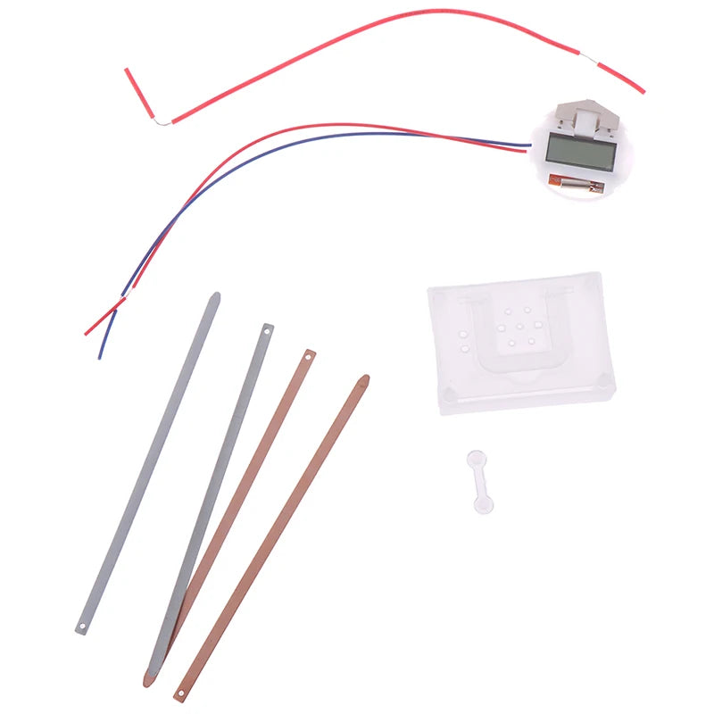 Children’s Bio Energy Science Kit – Fun Potato Electricity Experiment Toy | Green Energy STEM Kit