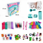 Magic Sand Pen DIY Craft Set for Kids