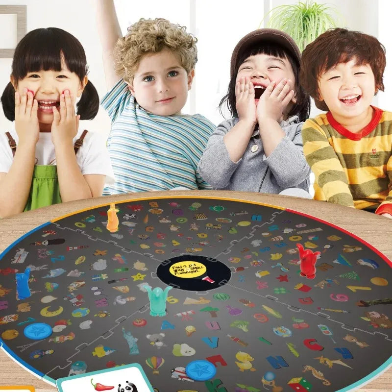 Find It Out Small Flashlights Game