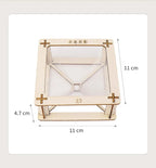 DIY 3D Holographic Projector Kit for Kids  Scientific Production Handmade Puzzle Experimental Materials Small Invention Projects