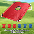 Kids Bean Bag Toss Game Set