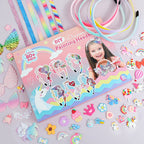 Hair Accessories DIY Headband Making Kit for Girls