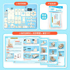 DIY Electric Windmill STEM Kit