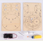 DIY Solar System Model Kit