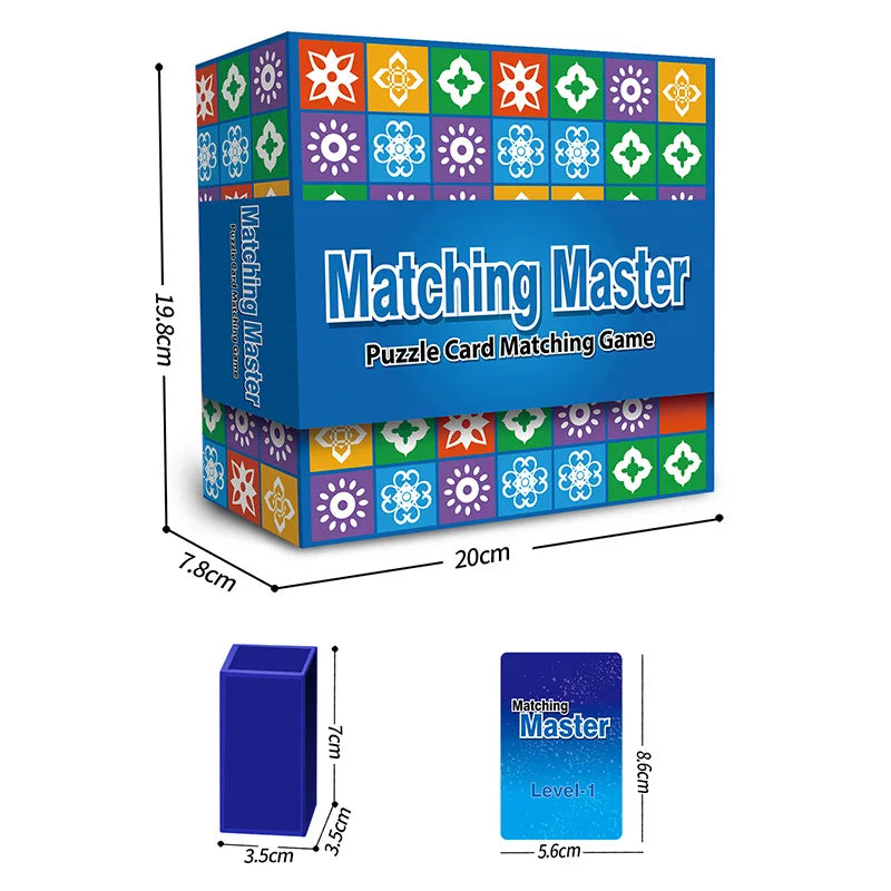 Master of Arrangements Space Training Board Game
