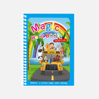 Children’s Magic Water Drawing Book