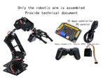 6-DOF Robotic Arm DIY Kit