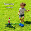 Children’s Foot-Triggered Rocket Launcher Toy