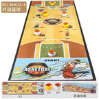 Football & Basketball Desktop Battle Game