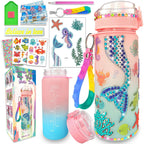 Decorate Your Own Water Bottle Kit