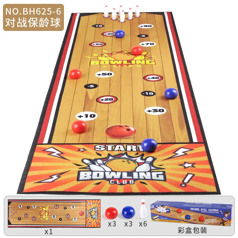 Football & Basketball Desktop Battle Game