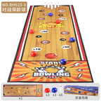 Football & Basketball Desktop Battle Game