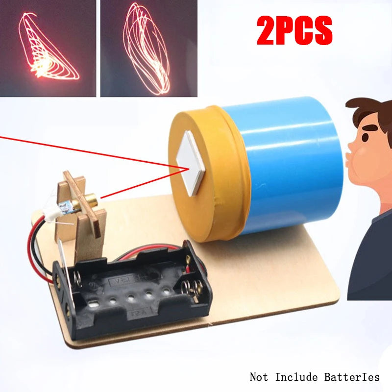 STEM Acoustic Wave Imaging Kit
