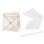 DIY 3D Holographic Projector Kit for Kids  Scientific Production Handmade Puzzle Experimental Materials Small Invention Projects