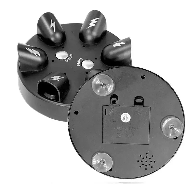 Electric Shock Finger Game Machine