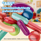 Magnetic Constructor Blocks Set