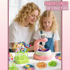 Handmade Kids Bouquet Making Machine Set