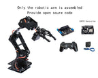 6-DOF Robotic Arm DIY Kit