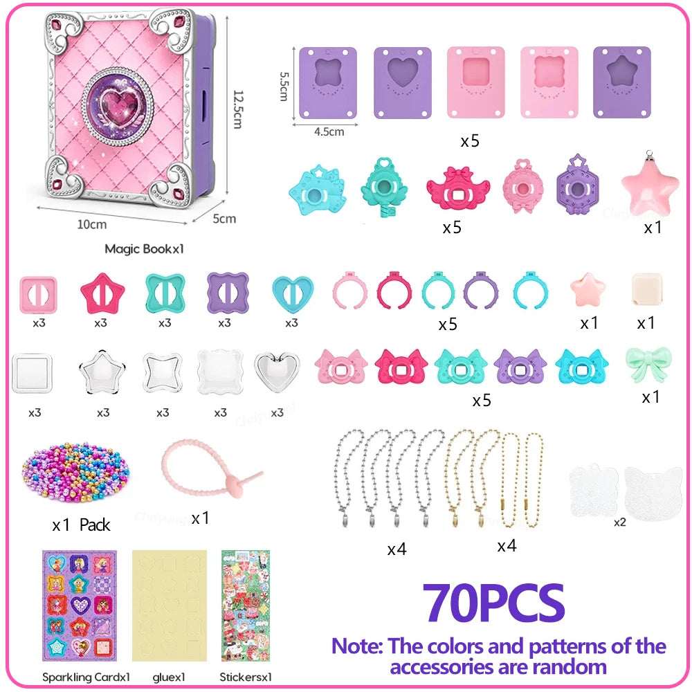 DIY Jewelry Making Kit