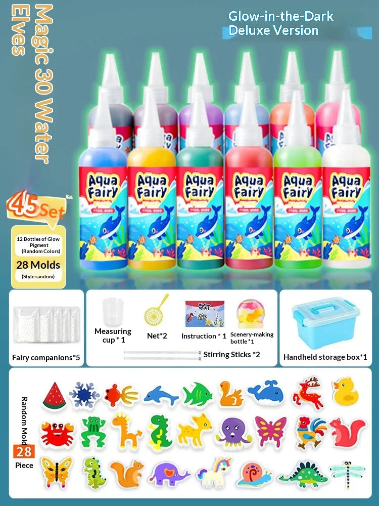 DIY Craft Painting Stickers Kit