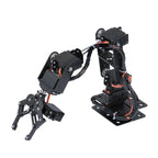 6-DOF Robotic Arm DIY Kit
